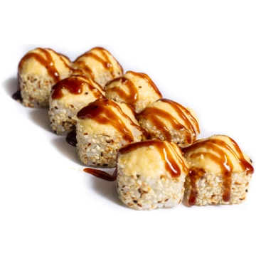80. Ebi Hot Maki
