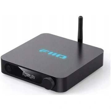 FiiO FiiO SR11 - black - Odtwarzacz sieciowy audio