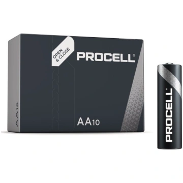 Duracell Procell LR6 AA elements, 10 gab. PC1500-1