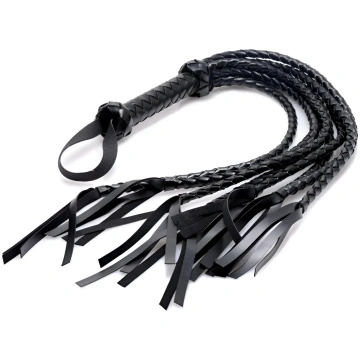 Strict 8 Tail Braided Flogger