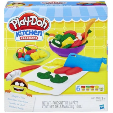 B9012 Play-Doh Kitchen Creations Shape n Slice