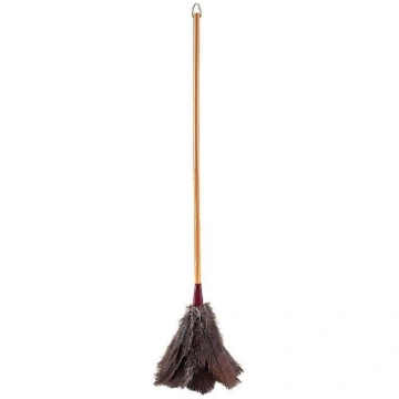 OSTRICH FEATHER DUSTER 3-A (09692) OKKO