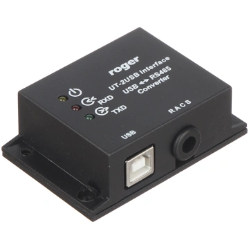 Roger KOMUNIKĀCIJAS INTERFEISS UT-2USB RS-485