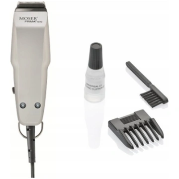 Trymer Moser Moser 1411-0051 Primat mini Popiel tr