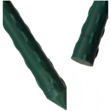 Augu balsts, stādīšanas stabs, zaļš, 0.9m, D11mm V