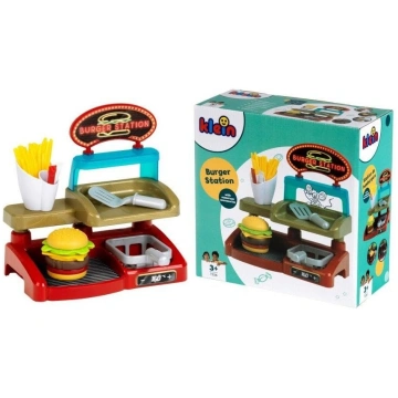 Burger Shop