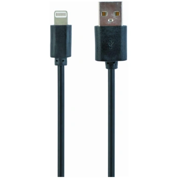 CABLE LIGHTNING TO USB2 1M/CC-USB2-AMLM-1M GEMBIRD