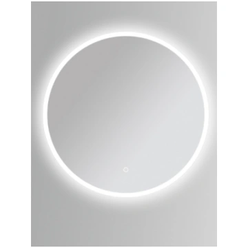 Spogulis ar apgaismojumu LED Vento Milano Ø60 3145