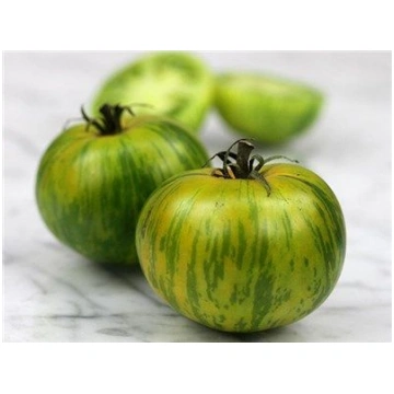 Tomāti Green Zebra 25 sēklas, Tomāti , Dārzeņu sēk