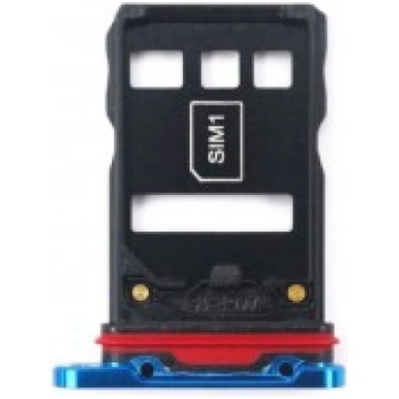 SIM card holder Huawei P30 Pro Aurora ORG 44000000