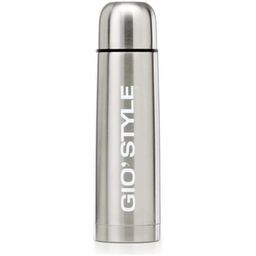 Gio`style Termoss Silver 0,5L sudraba krāsā 116503