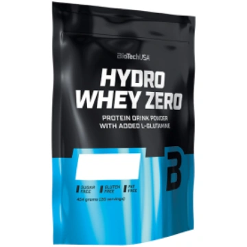 Hydro Whey Zero Biotech Usa 454 g