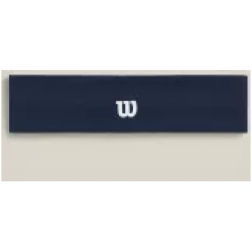 WILSON plata logo galvas lentes WU00068511-DBC