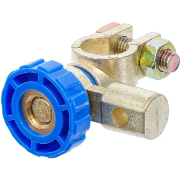 CAR BATTERY DISCONNECT ADAPTOR | ANGLED (1415) BGS