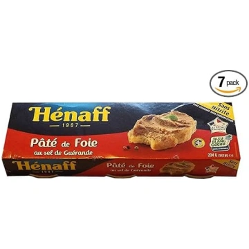 Henaff „Aknu krusttēvs“ ANEB0756CPDFBT