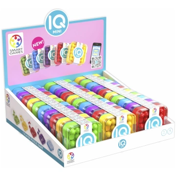 SMART GAMES spēle IQ-Mini, SMA#401