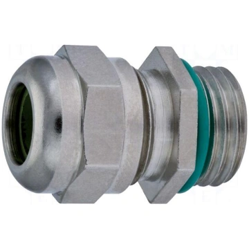 Cable gland | M12 | 1.5 | IP68 | brass | WADI-A-FK