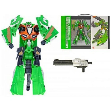 HERO Robots-transformeris 3+, 22cm 701885 65841