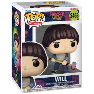 Funko Pop! Stranger Things Tales from '85 Wil