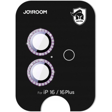 Joyroom JR-MSJ0275 protective glass for iPhone 16/