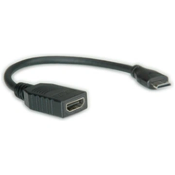 VALUE High Speed - Video-/Audio-/Netzwerkkabel - H