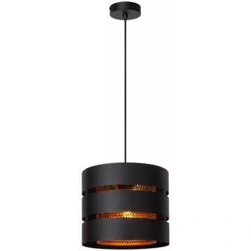 ROSAS piekarama lampa Ø26 cm 1xE27 melna (Lucide) 