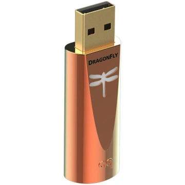 AudioQuest DragonFly Copper
