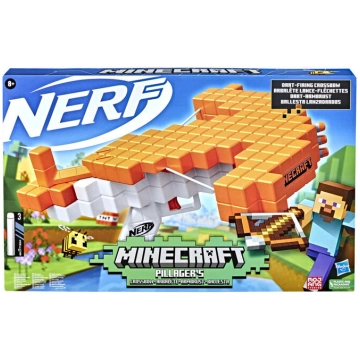 NERF Minecraft Rotaļu ierocis "Pillagers" arbalets