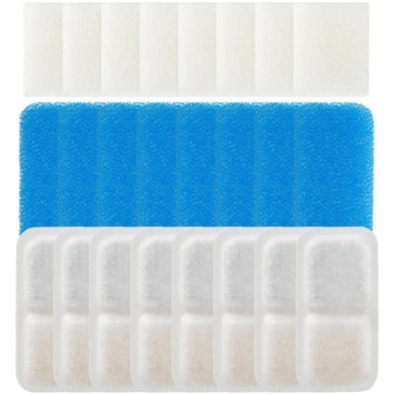 Replacement filters for the Oneisall fountain ( PW