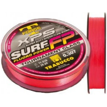 Trabucco XPS Surf FP Fluoro Pink 300 mt
