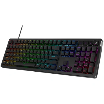 HyperX Alloy Rise - keyboard - 100% full size - US