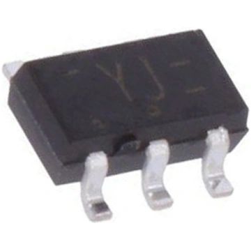 IC: digital; demultiplexer,multiplexer; Ch: 2; IN: