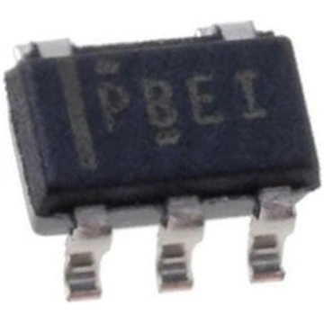 IC: voltage regulator; LDO,fixed; 3.3V; 0.15A; SOT