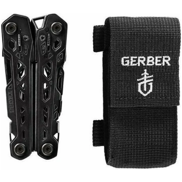 Gerber MULTITOOL GERBER TRUSS BLACK BLACK | 30-001