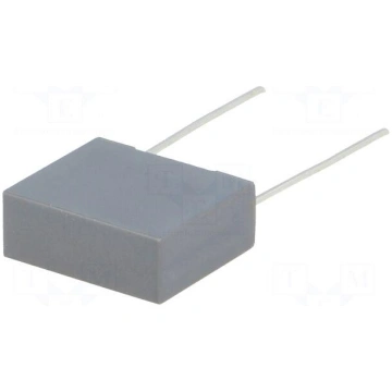 Capacitor: polypropylene | 330nF | 15mm | ±5% | 18