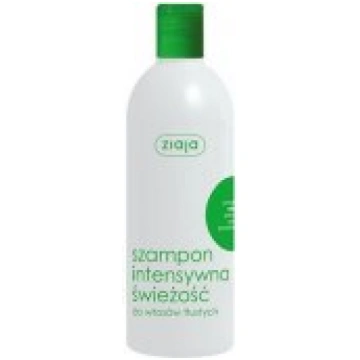Ziaja Ziaja Intensive Fresh Mint Shampoo 400 ml Ša