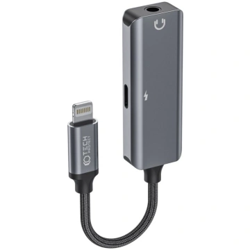 Tech-Protect UltraBoost audio adapteris Lightning 