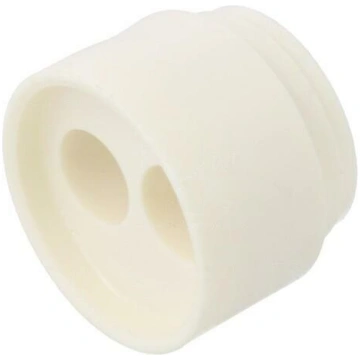 Insert for gland; 6mm; NPT1/2"; elastomer; Holes n