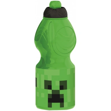 Minecraft ūdens pudele, sporta pudele 400 ml