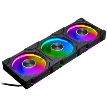 Phanteks D30-120 PWM Regular (black, pack of 3, 12