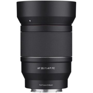 Samyang AF 35mm f/1.4 P FE lens for Sony F12159061