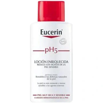 Eucerin® pH5 bagātinošs losjons 200ml