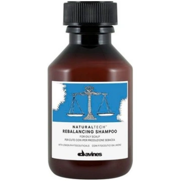 DAVINES Rebalancing Shampoo balansējošs šampūns, 7