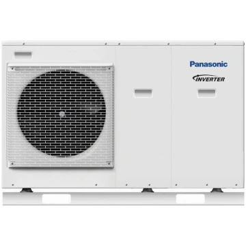 Panasonic Monoblock 5kW gaisa-ūdens siltumsūknis P