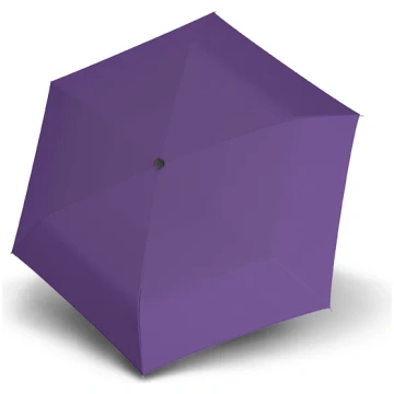 Sieviešu Lietussargs Doppler Fiber Handy Uni viole