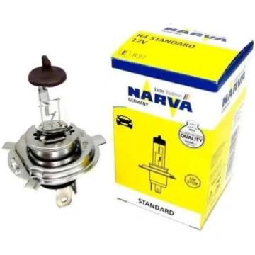Moto spuldze HS1 STANDART 35/35W (H4) PX43t NARVA 