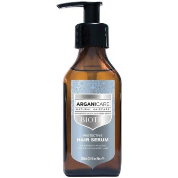 Arganicare_biotin Hair Serums Odbudowujące Serums 