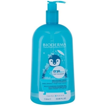 Gēls Moussants Attīrošs Maigs - Bioderma - ABCDerm