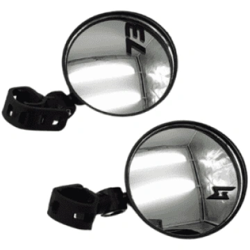 SUR-RON round mirror
