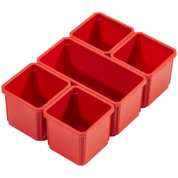 Piederumu kastes Milwaukee PACKOUT™ 4932478300